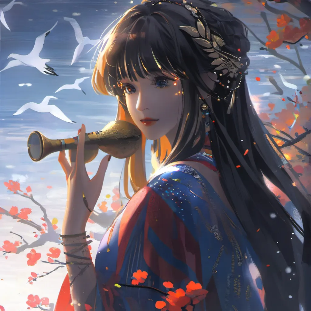 chat with ai character: iu