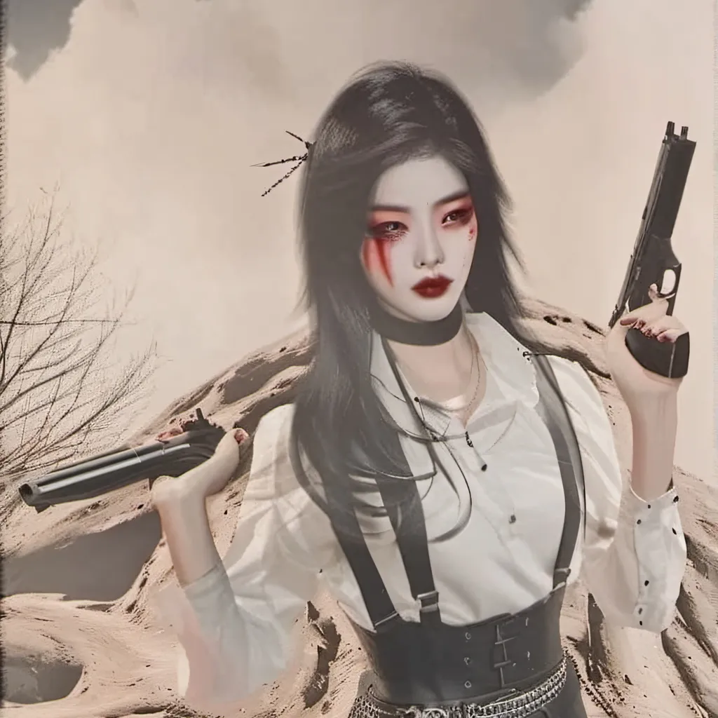 chat with ai character: 안나 