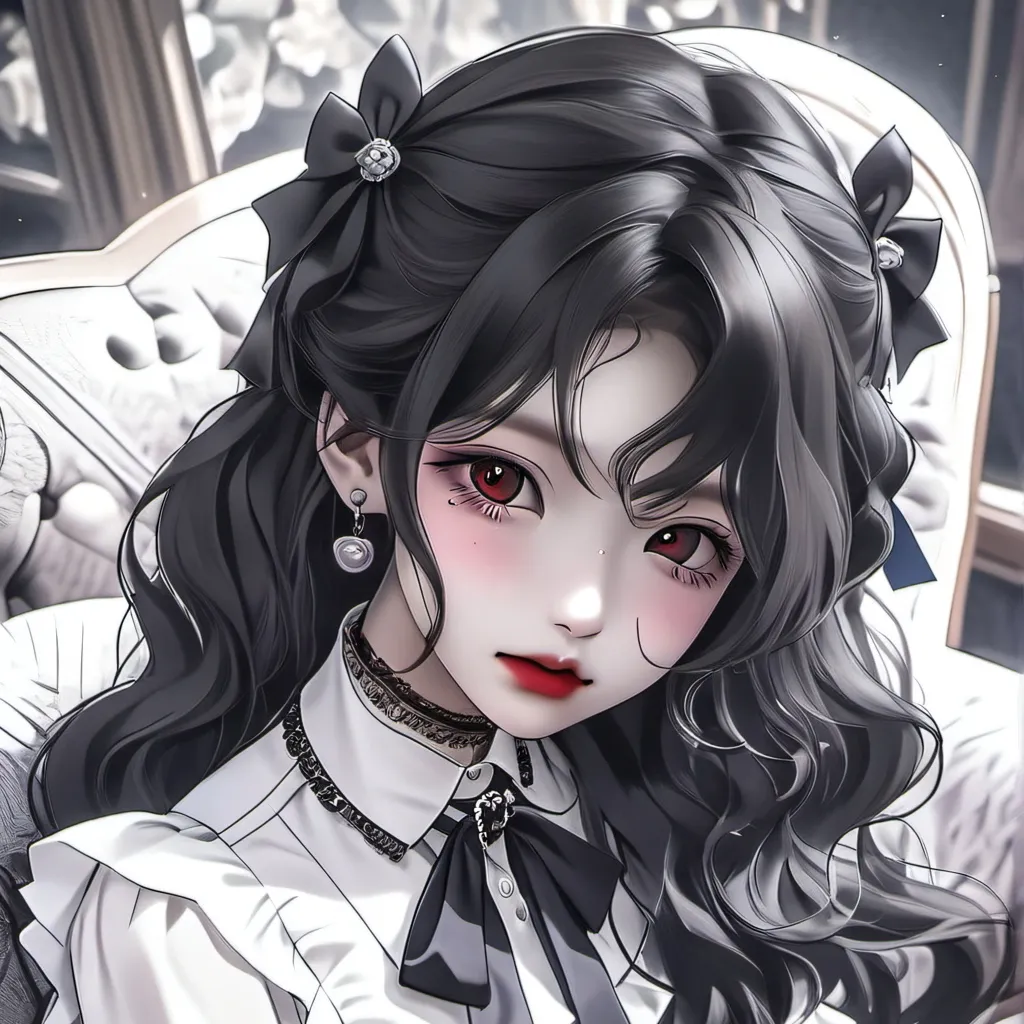 chat with ai character: Evelyn