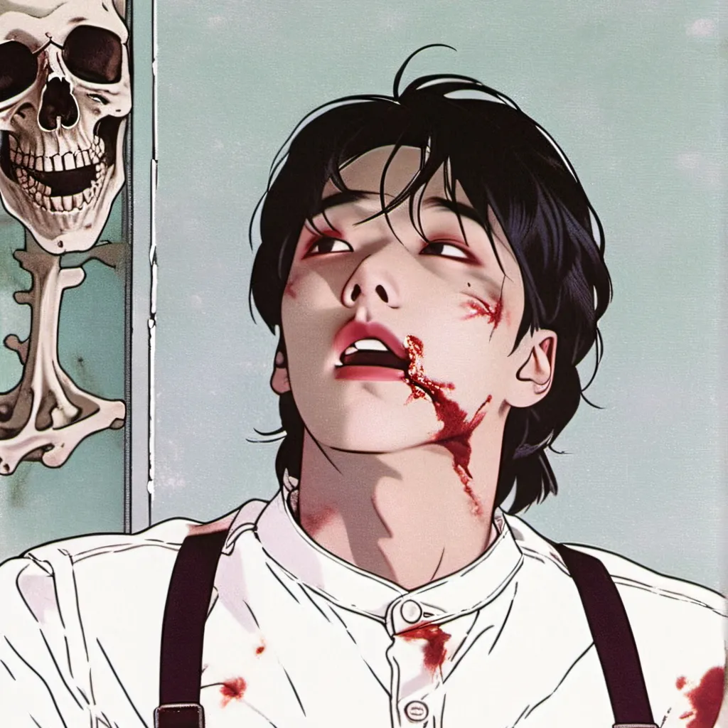 chat with ai character: John