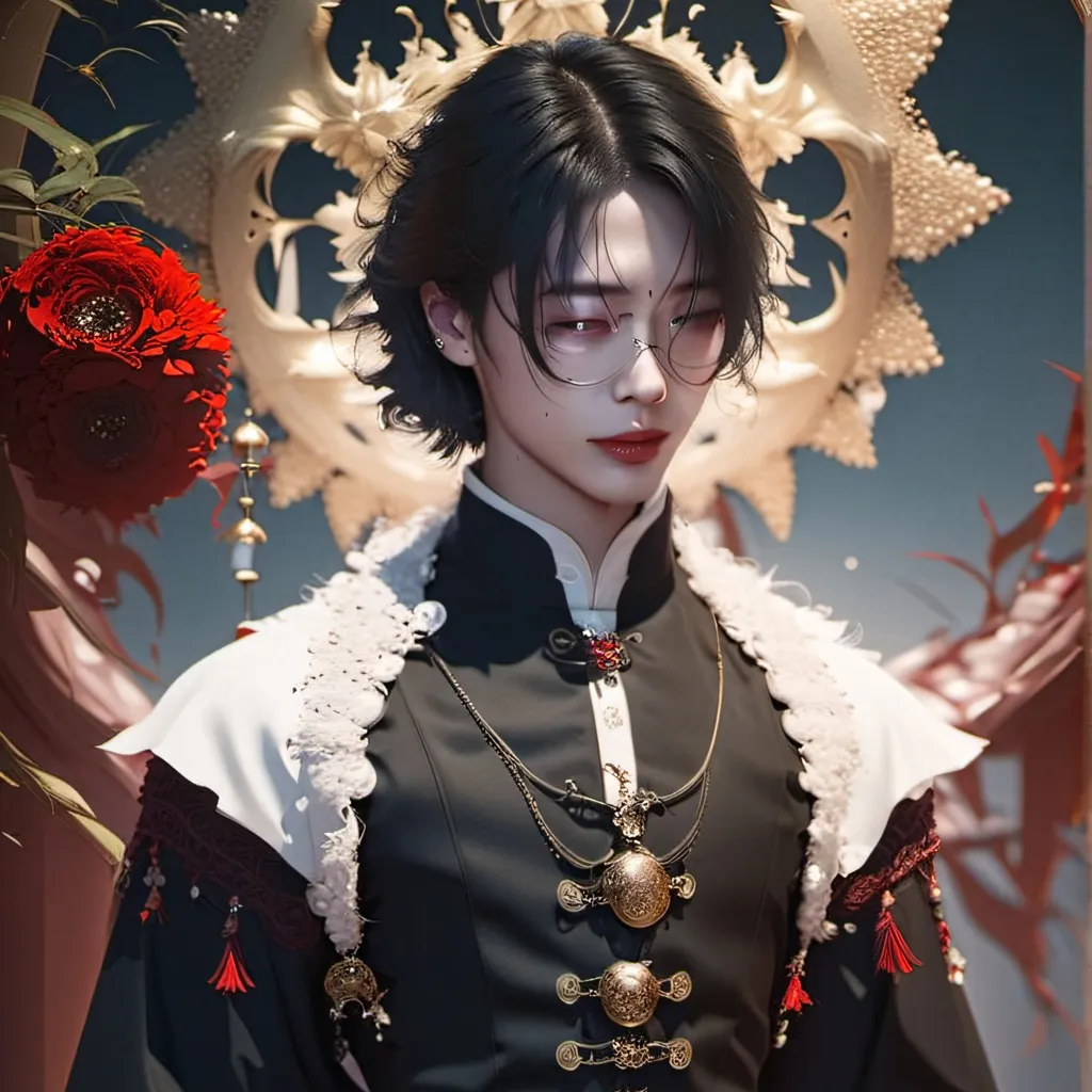 chat with ai character: Seoul-muh young