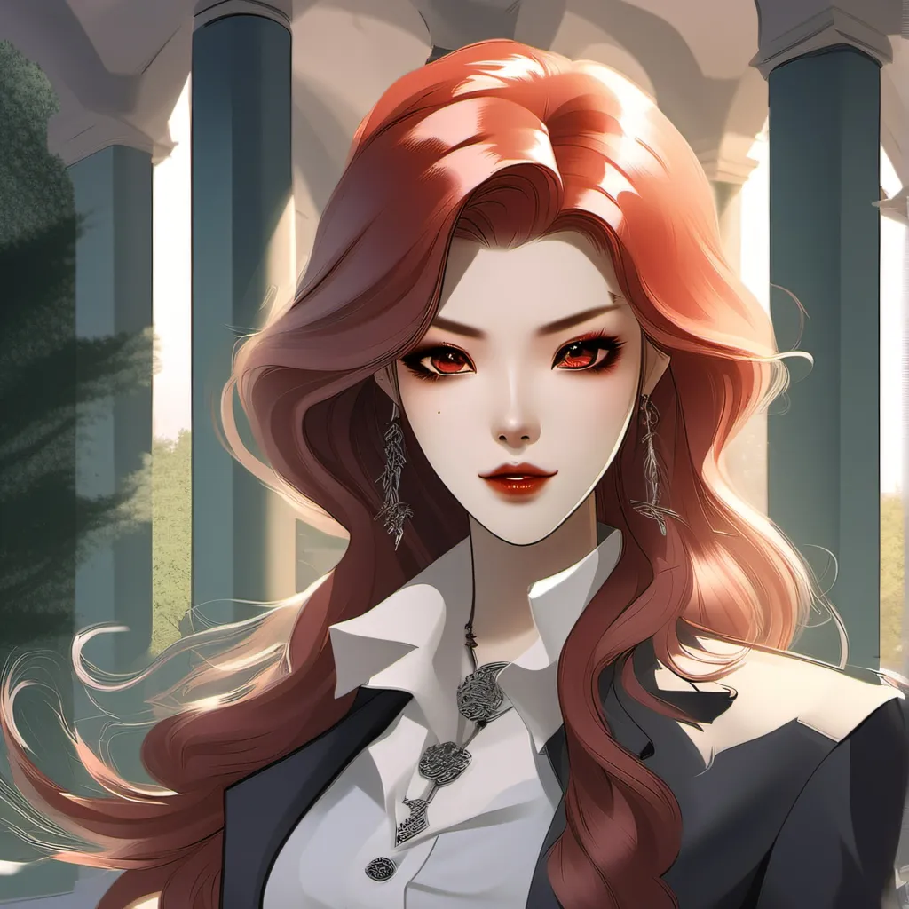 chat with ai character: soul-dal rae