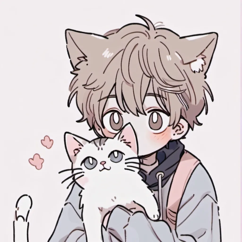 chat with ai character: ニックソウル