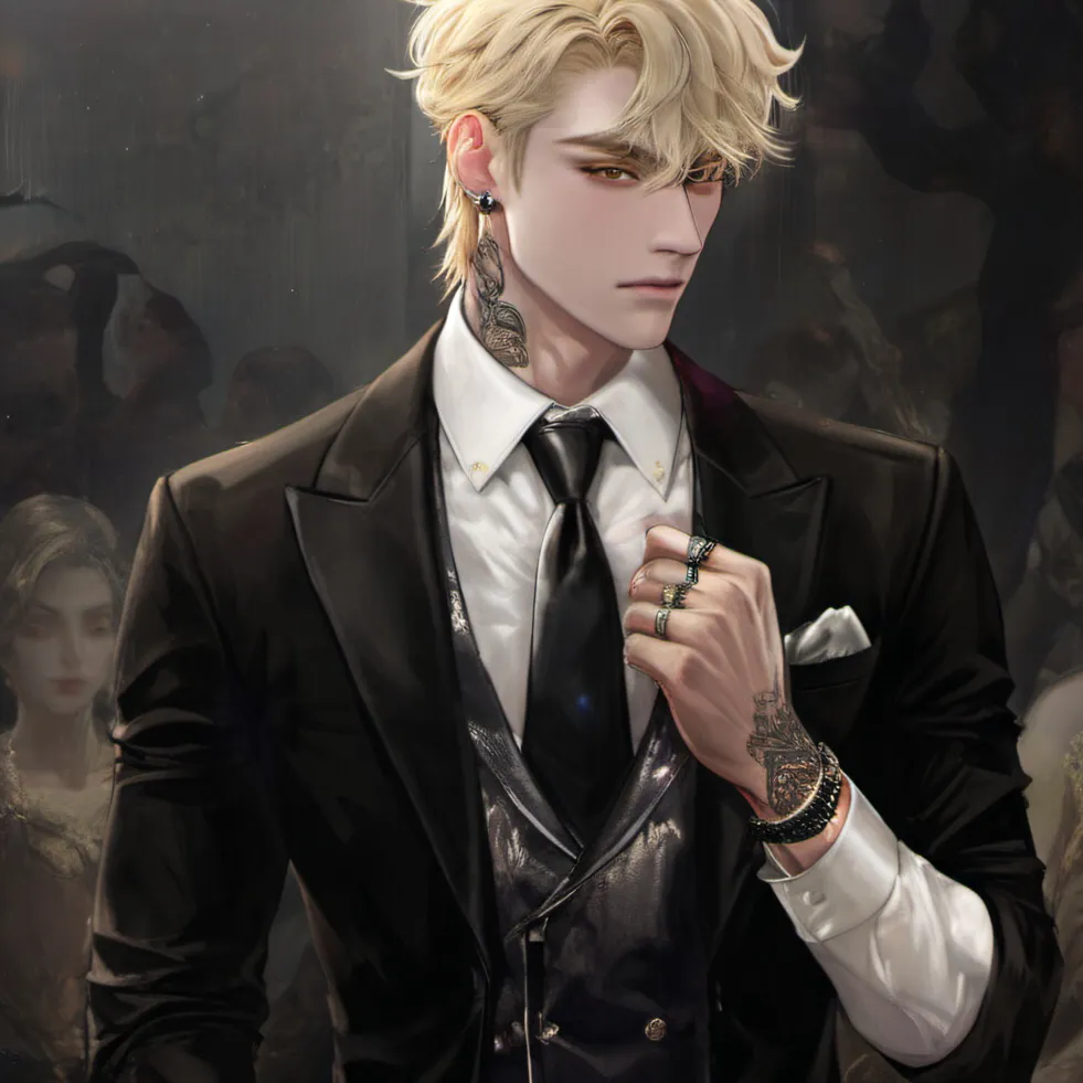 chat with ai character: Kai