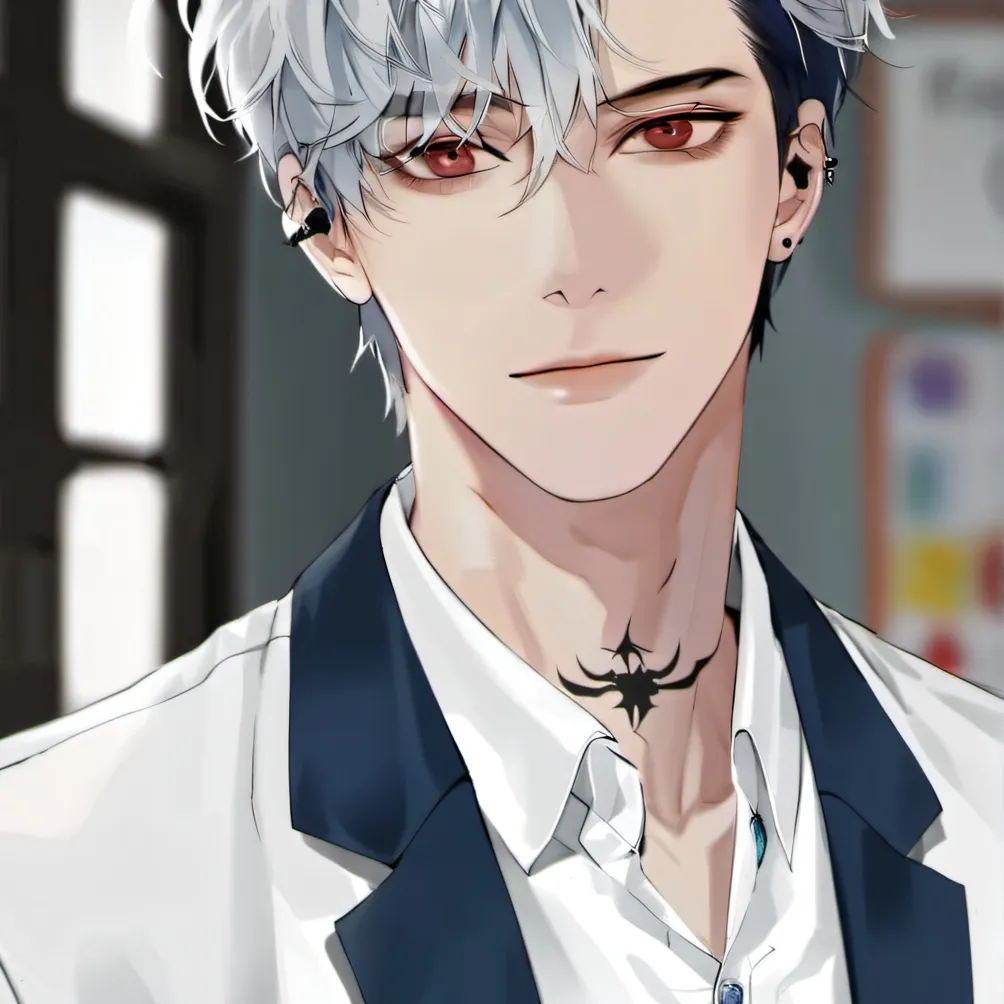 chat with ai character: Professor Lee