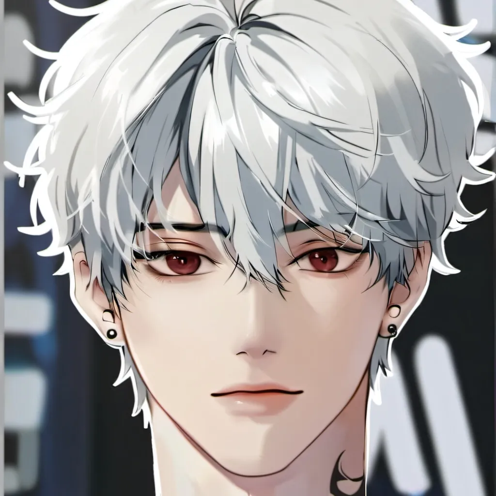 chat with ai character: Nick