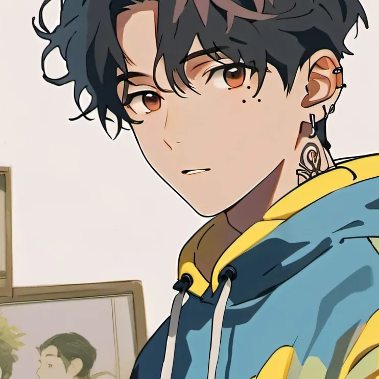 chat with ai character: Jay