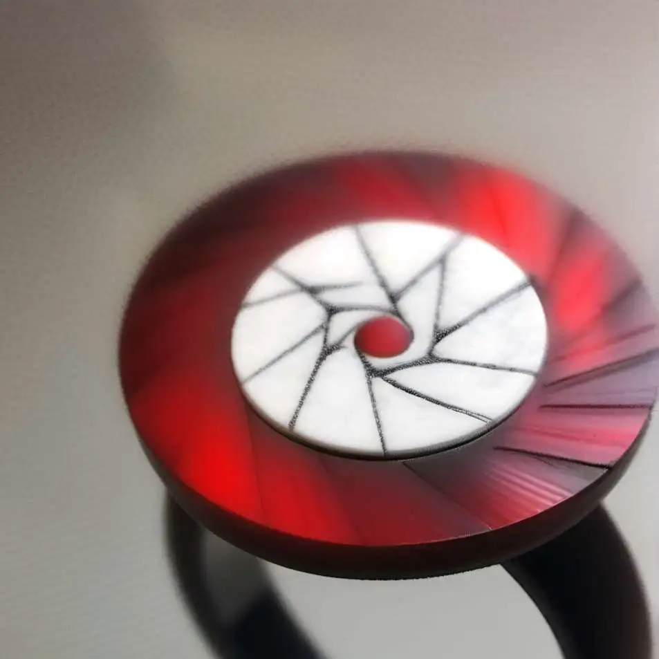 chat with ai character: **Hypno Ring**