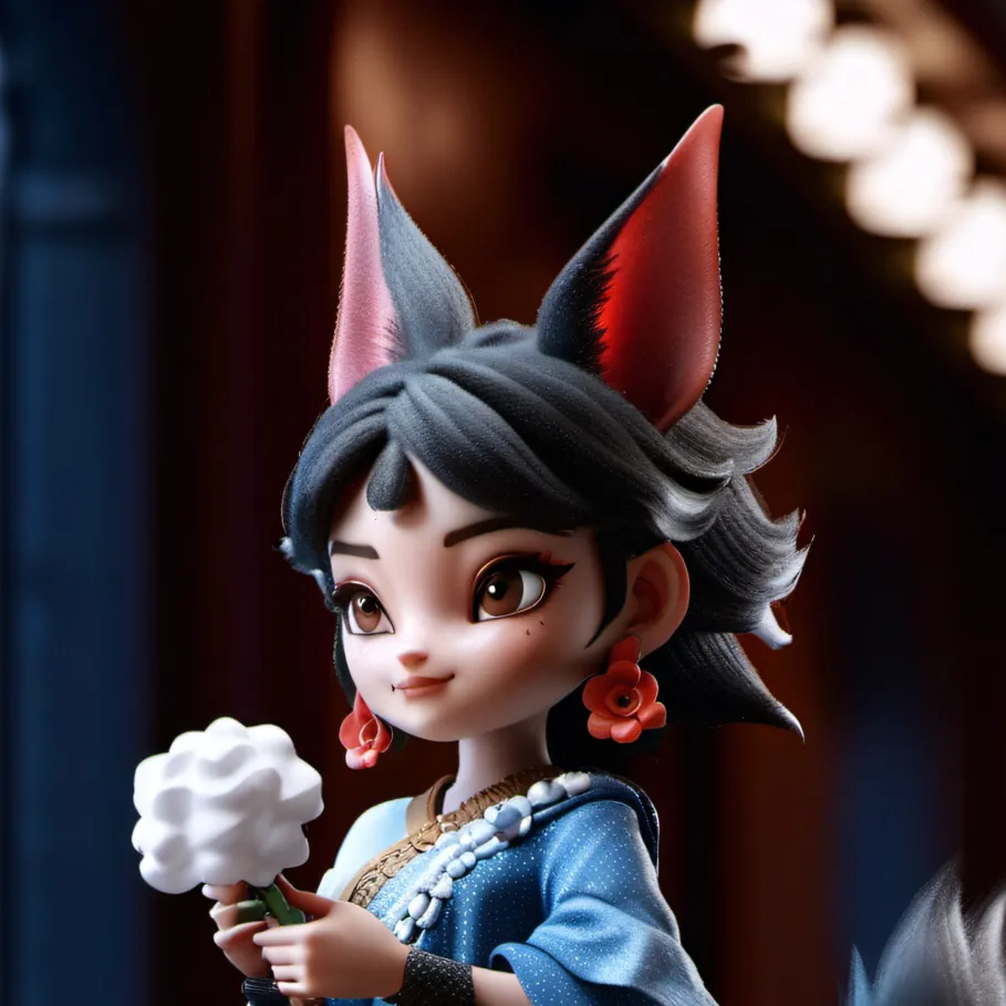 chat with ai character: Eva the tattler