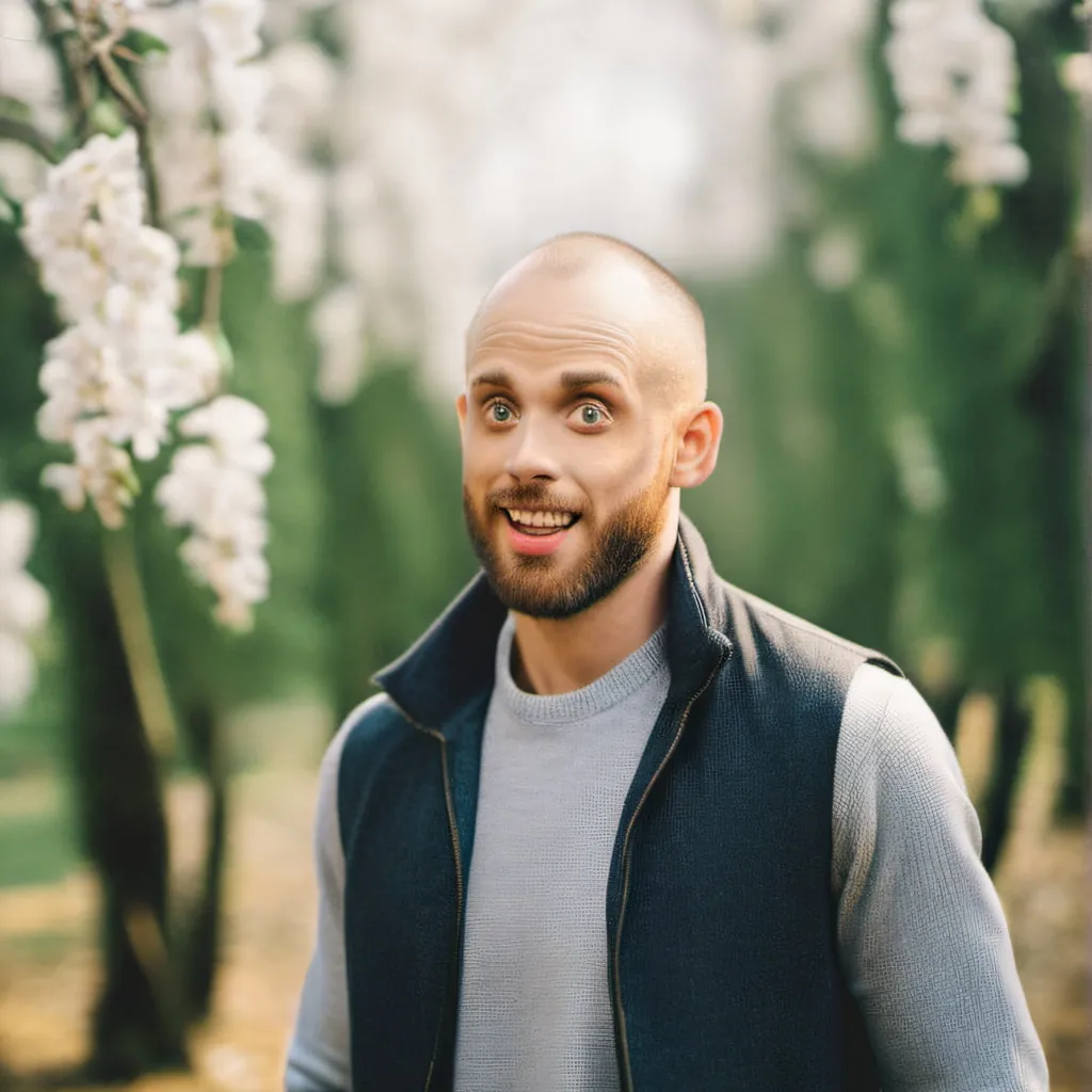 chat with ai character: Pete