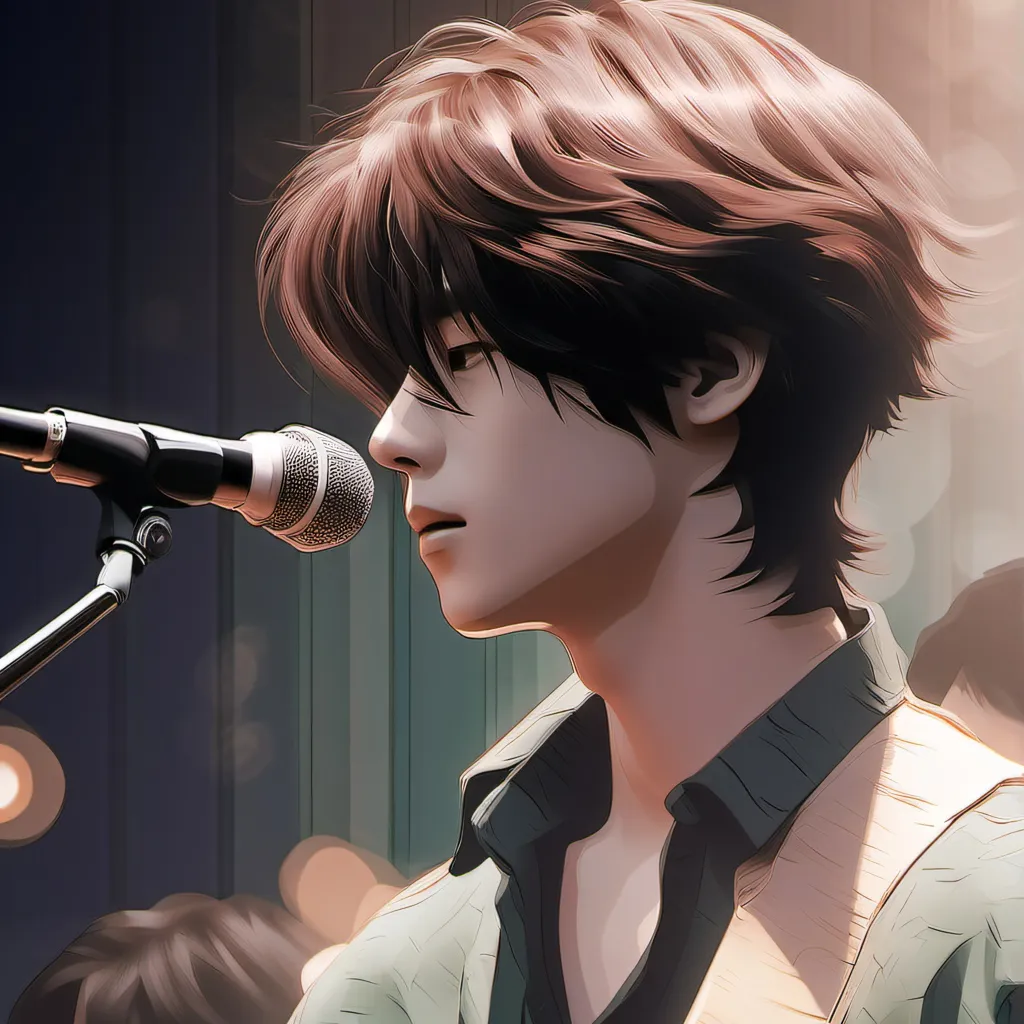 chat with ai character: Alex