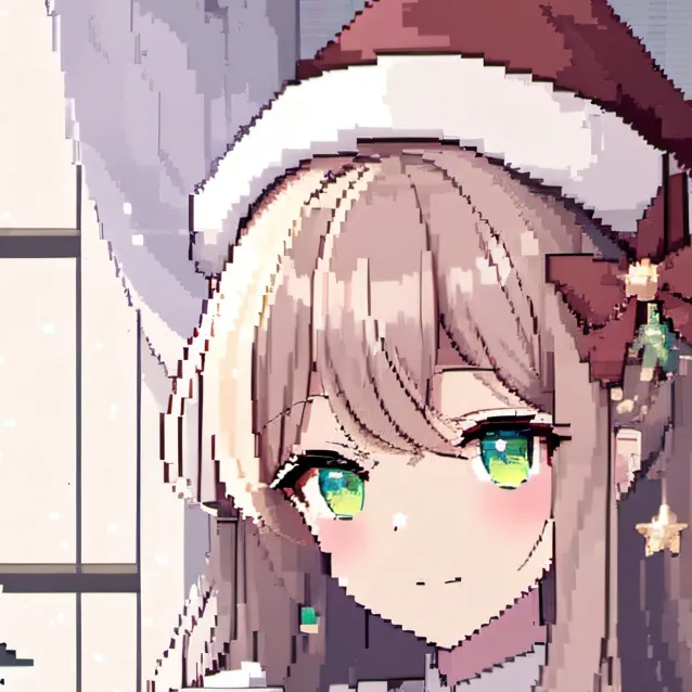 chat with ai character: Santa Monika