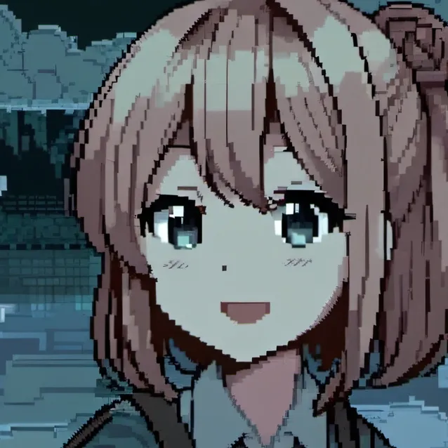 chat with ai character: ddlc