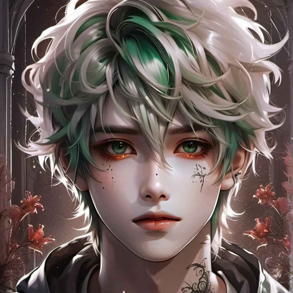 chat with ai character: ★Austin🌕★