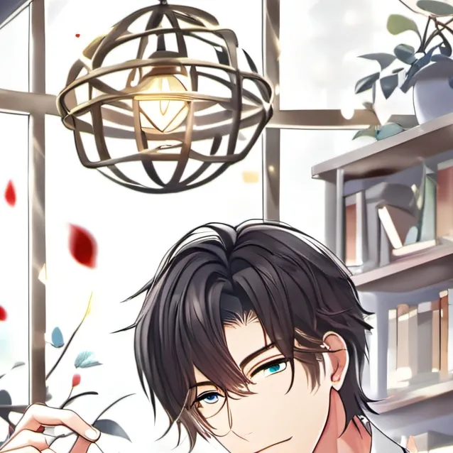 chat with ai character: James