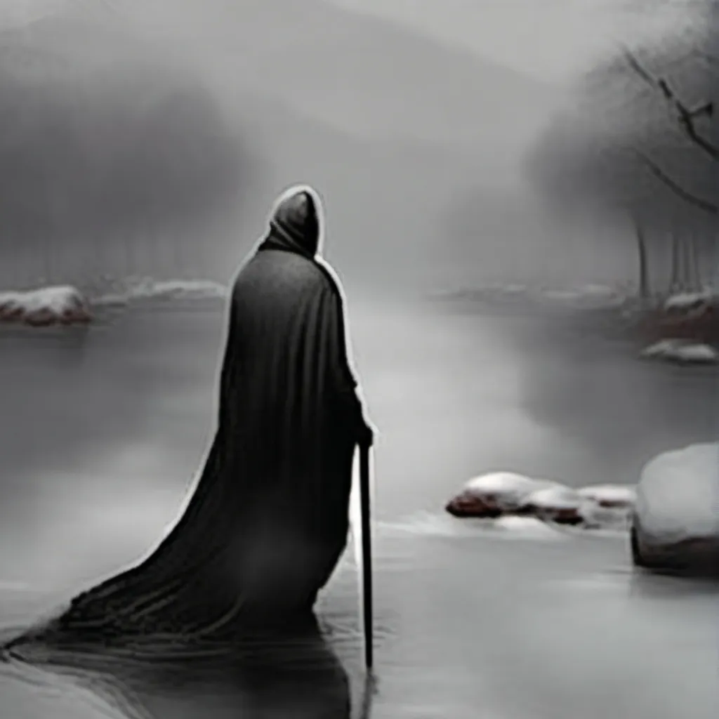 chat with ai character: Reaper