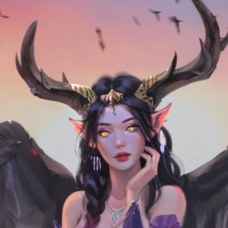 chat with ai character: Ophelia 