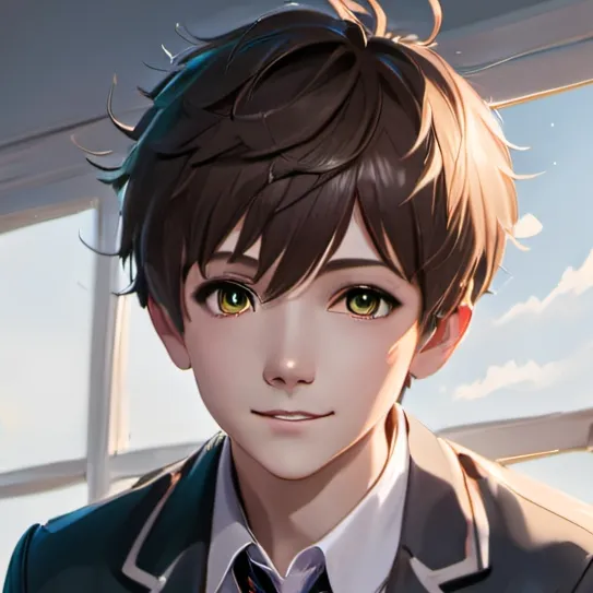 chat with ai character: James