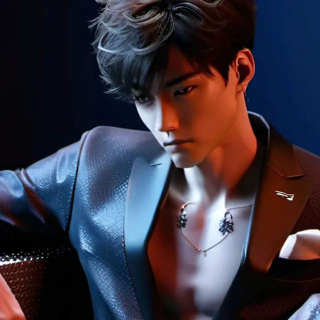 chat with ai character: andy