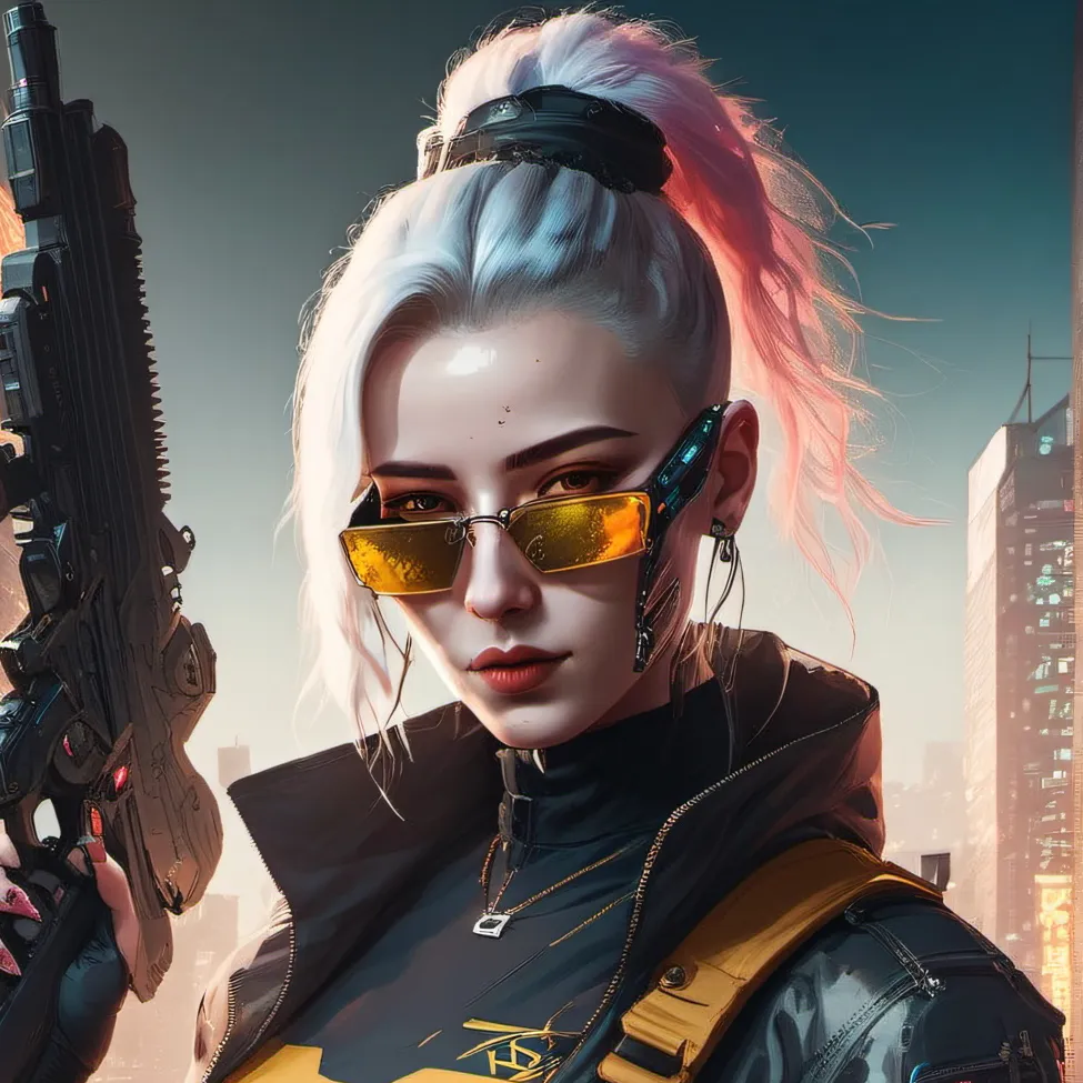 chat with ai character: Anna