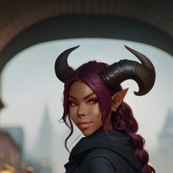 chat with ai character: Thanata 