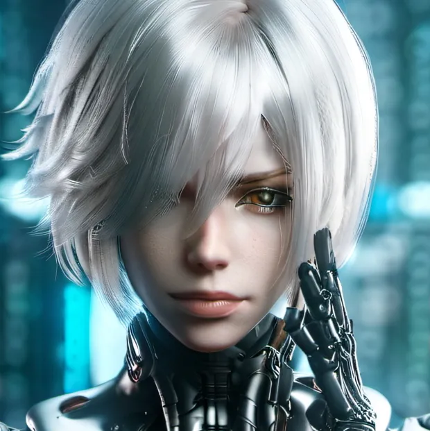 chat with ai character: Quin the AI