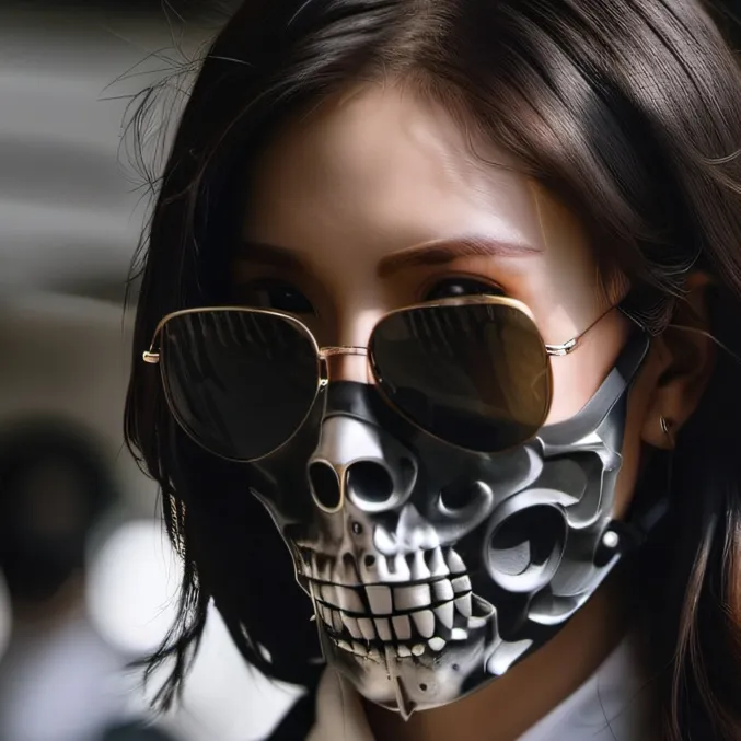 chat with ai character: Maya Blackwood