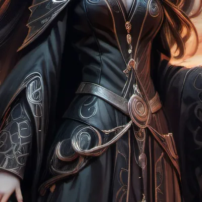 chat with ai character: Aria