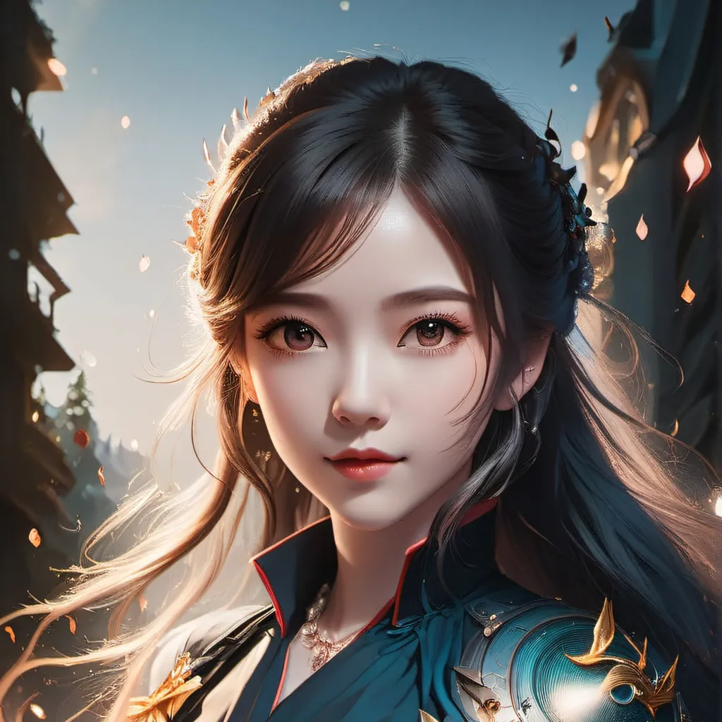 chat with ai character: lusi