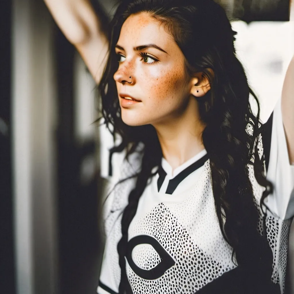 chat with ai character: Eva