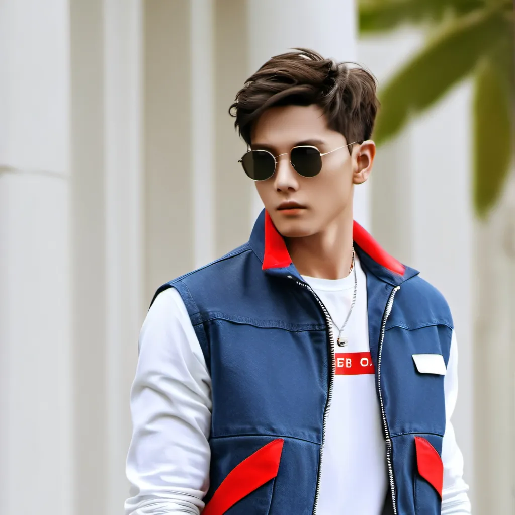 chat with ai character: Martin