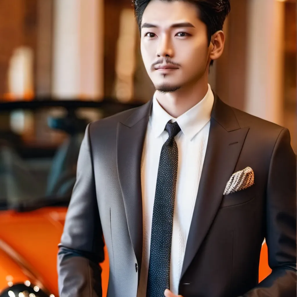 chat with ai character: Daniel