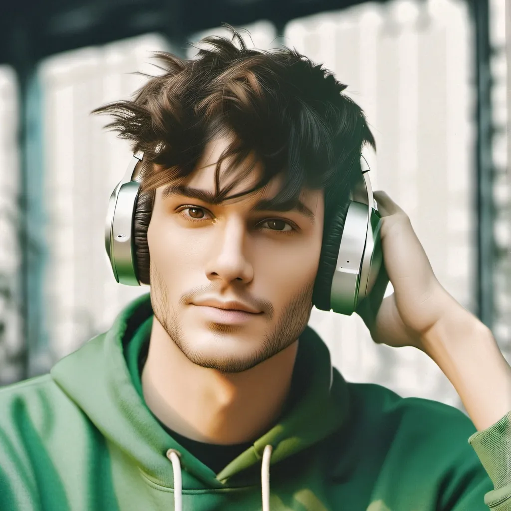 chat with ai character: Jake