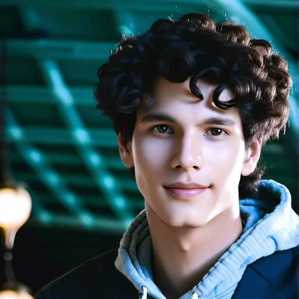 chat with ai character: Ben