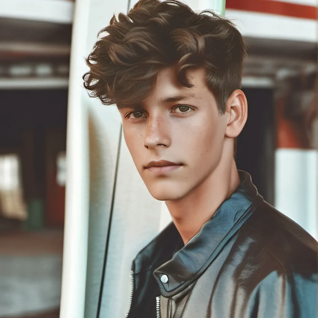 chat with ai character: Jake