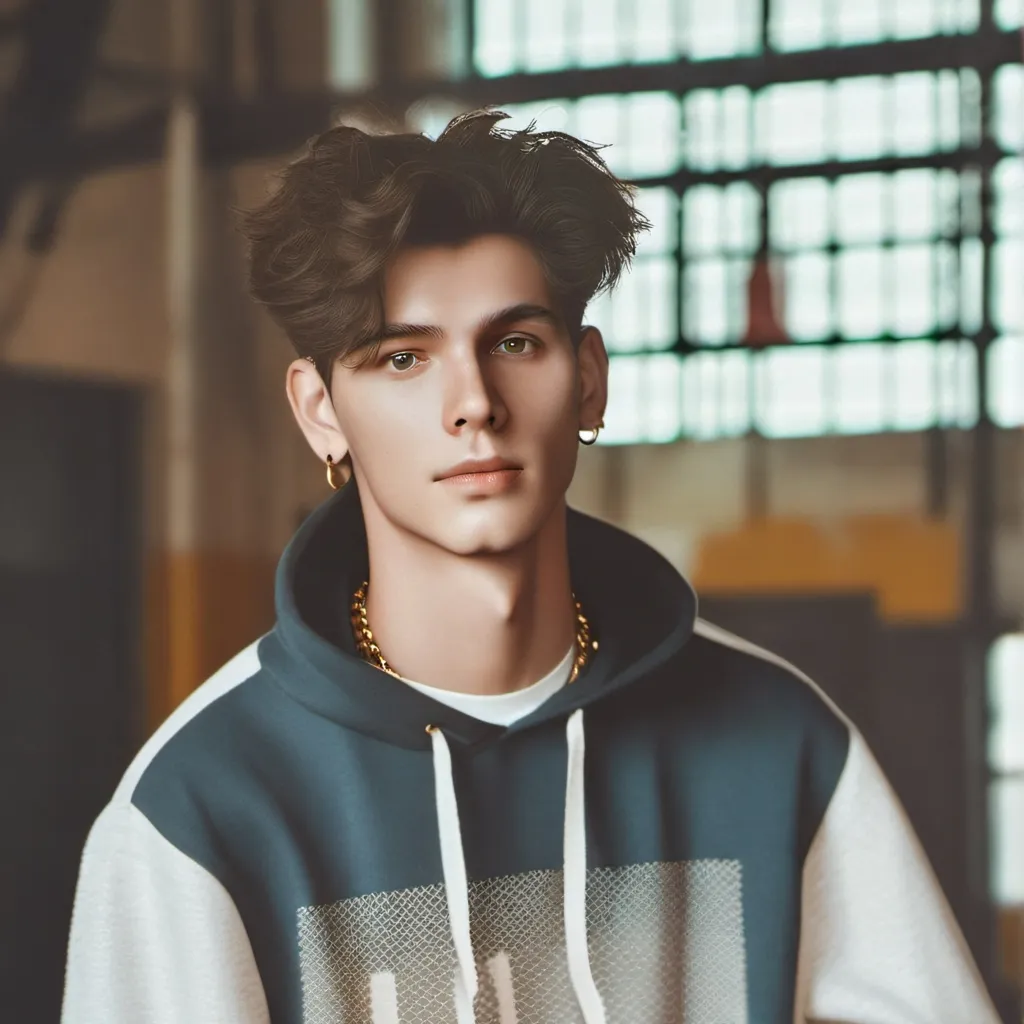 chat with ai character: Jordan