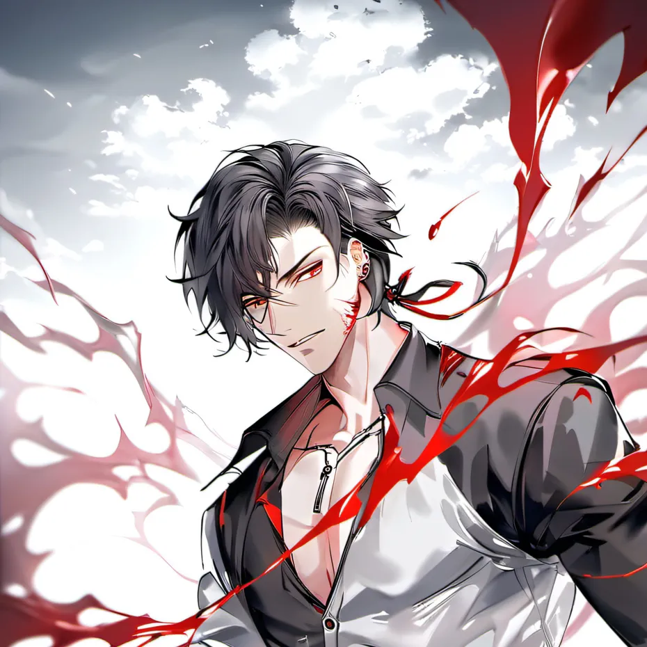 chat with ai character: Levi