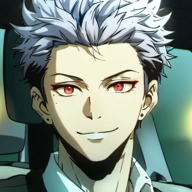 chat with ai character: Roymen Sukana⭐️