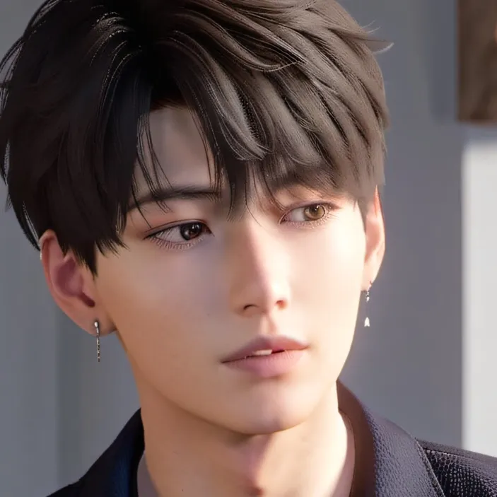 chat with ai character: Jungkook