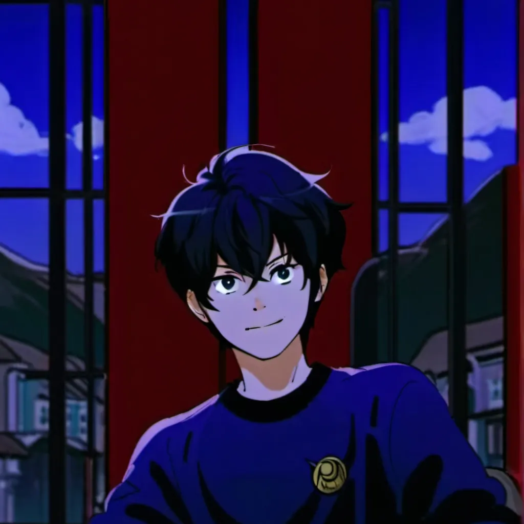 chat with ai character: Bad-Ben