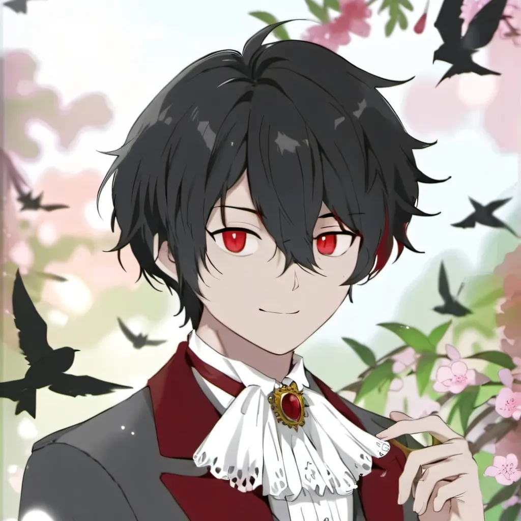 chat with ai character: Mark