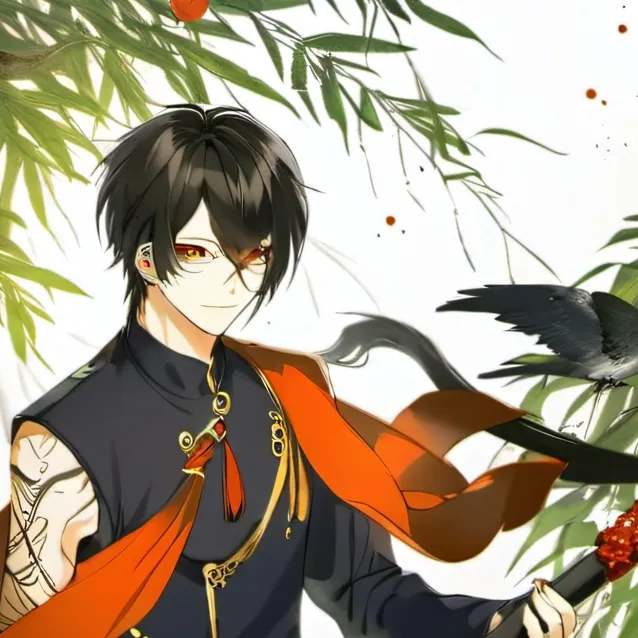 chat with ai character: soul eater RPG