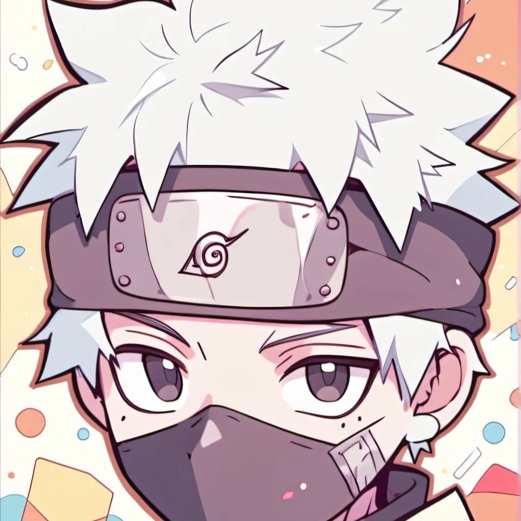 chat with ai character: Kakashi hatake