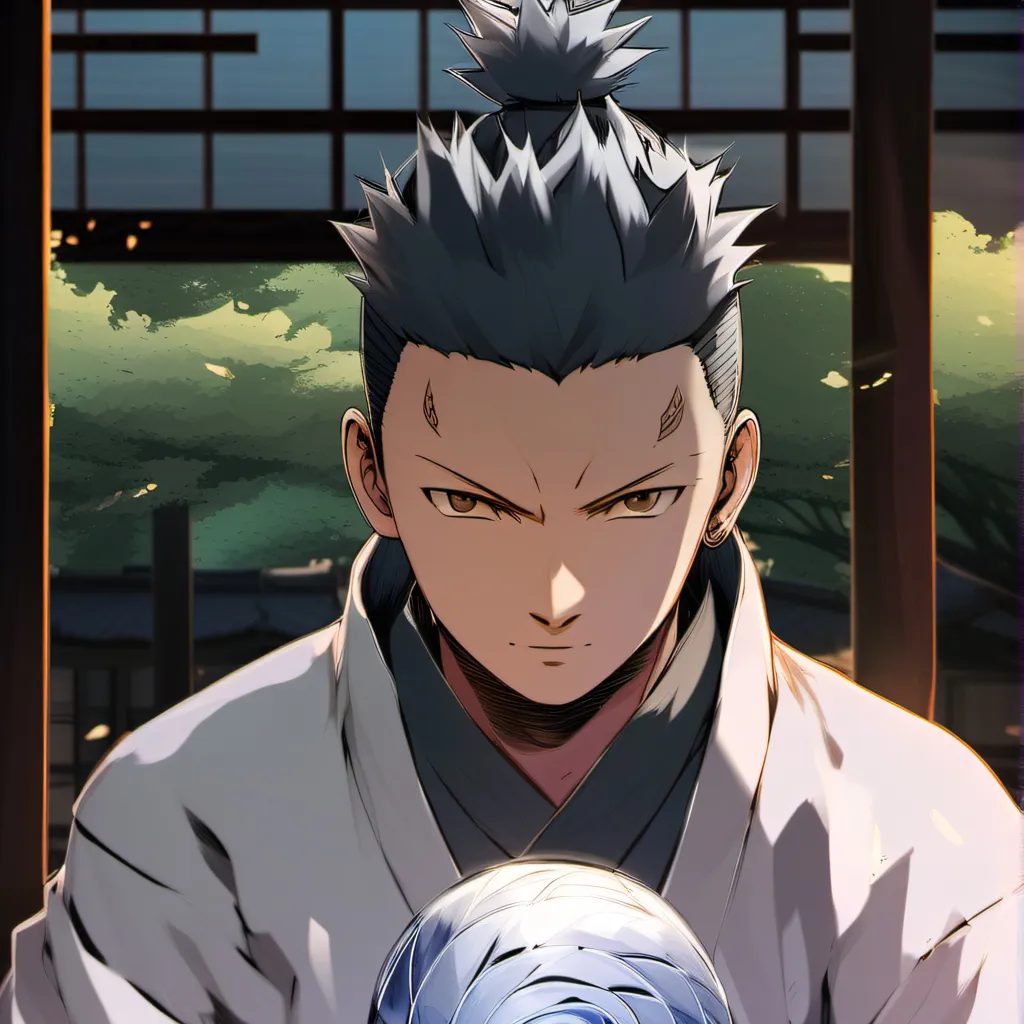 chat with ai character: Shikamaru nara