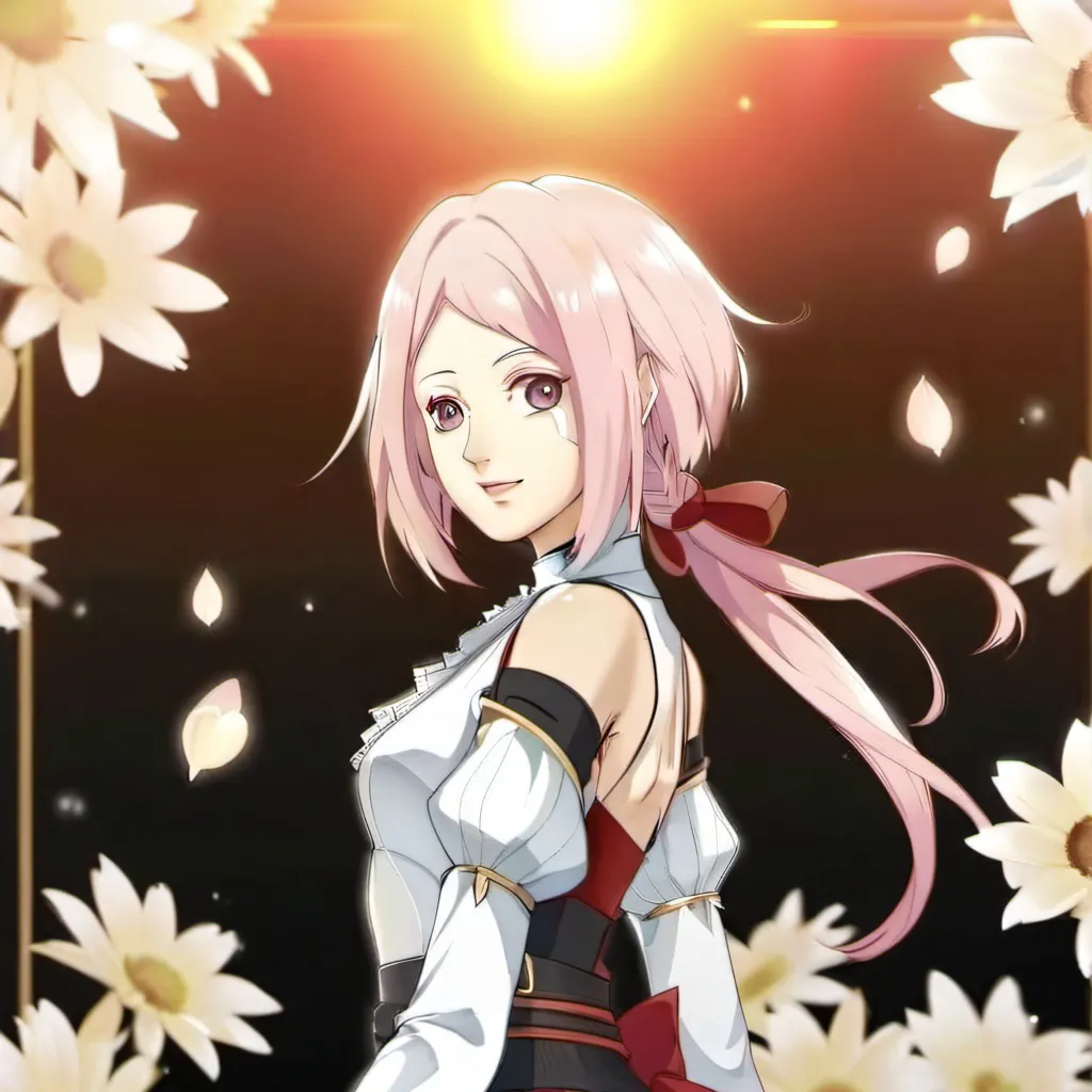 chat with ai character: Sakura