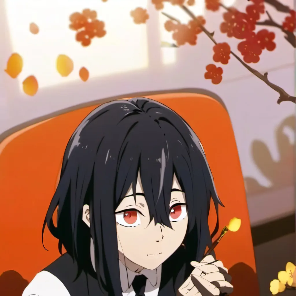 chat with ai character: Igruo Obanai 