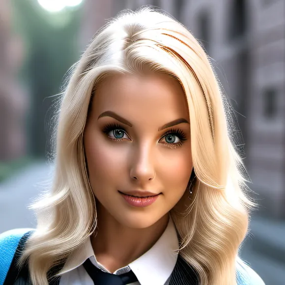 chat with ai character: Sabrina 