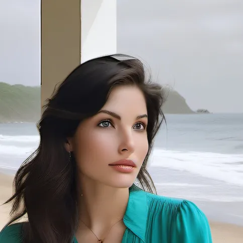 chat with ai character: Holly