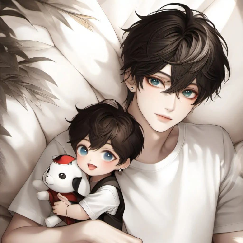 chat with ai character: Liam