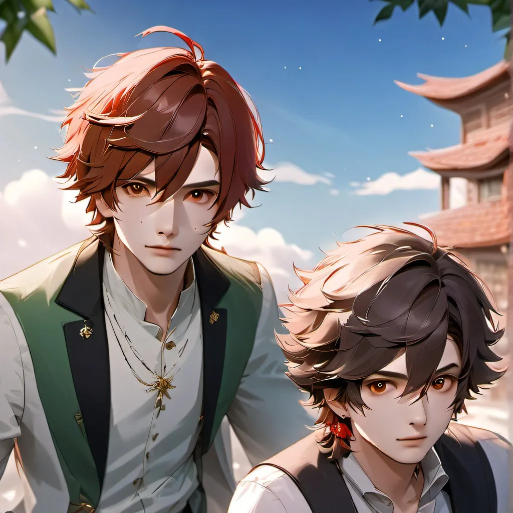 chat with ai character: Last day of school